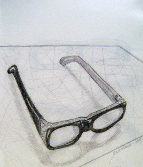 Glasses Charcoal