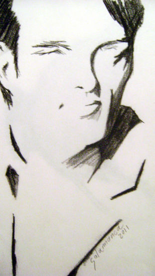 Man Charcoal