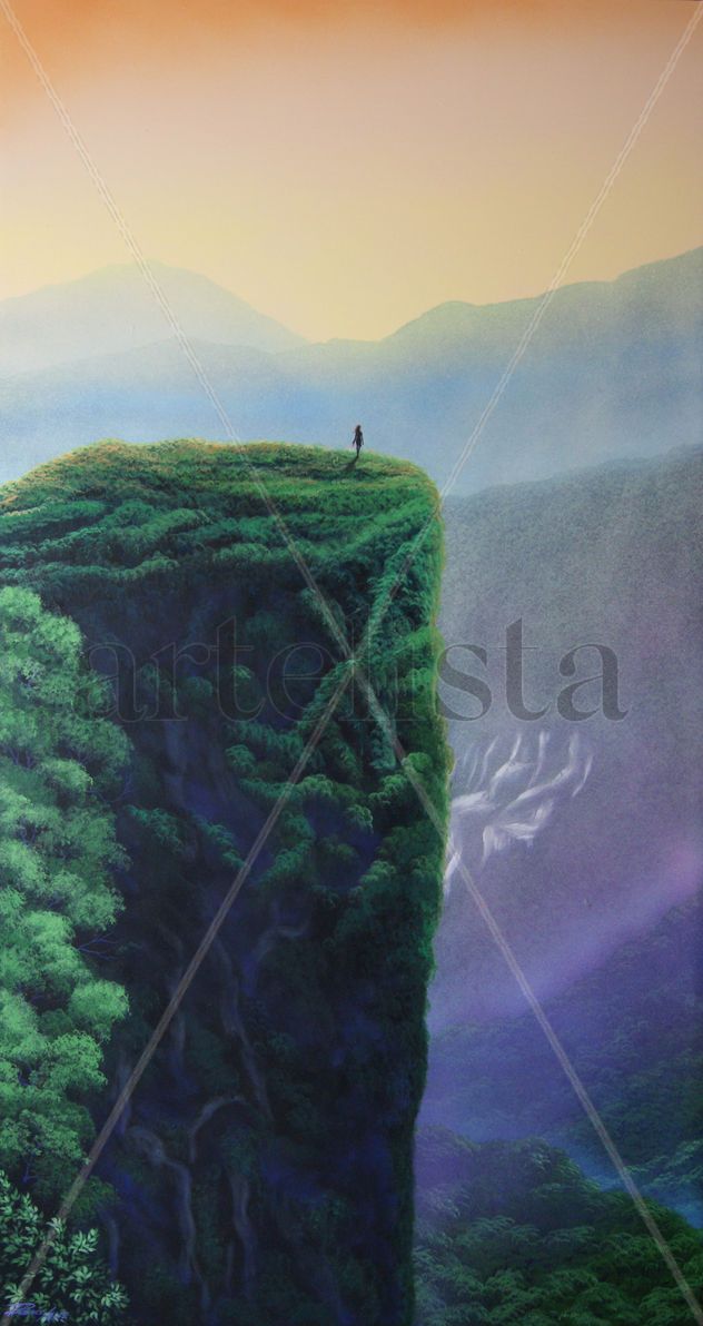 "EN LA CIMA DE MIS SUEÑOS"