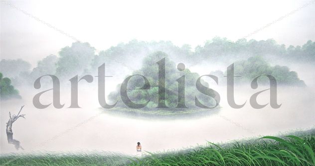 "MEDITACIÓN EN AGUAS BLANCAS"