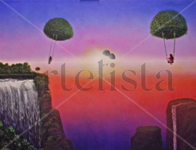 "DEJAR VOLAR LOS SUEÑOS"