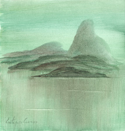 Paisaje de Zasxert