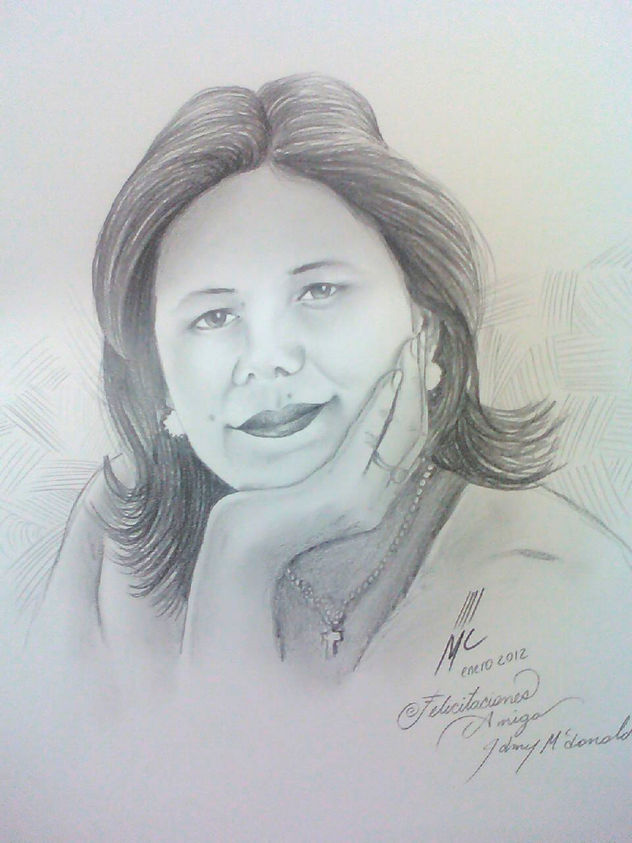 RETRATO ROSA NOLASCO