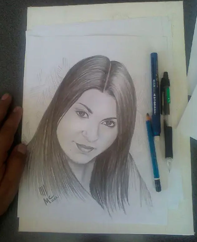RETRATO FEMENINO