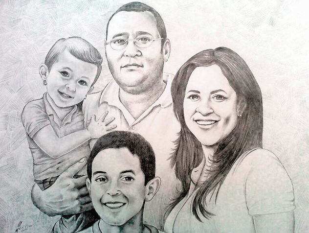 RETRATO FAMILIAR