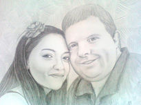 Retrato de pareja