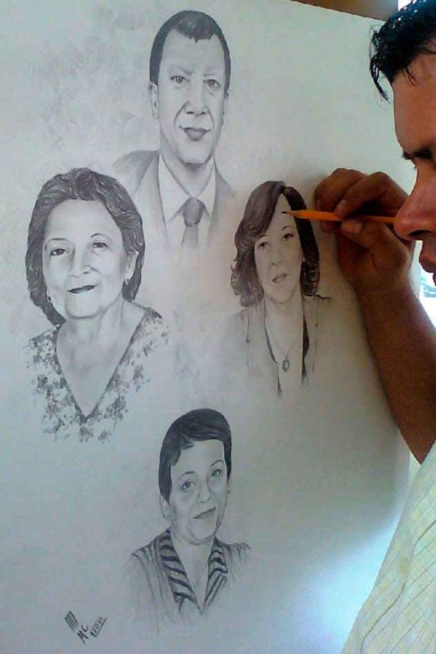 RETRATO FAMILIAR