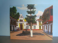 Pueblito paisa