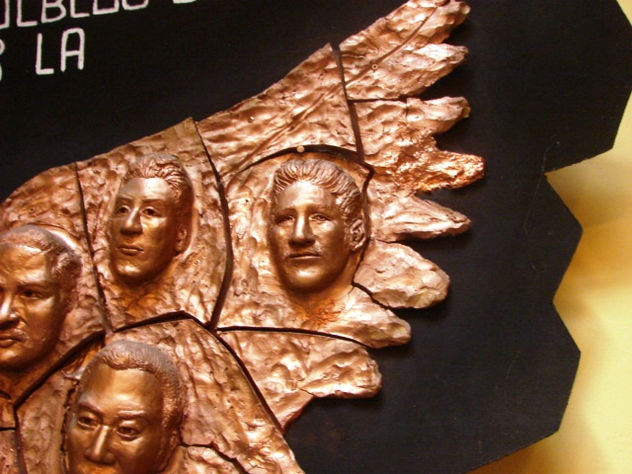 DETALLE MURAL DE LOS DESAPARECIDOS