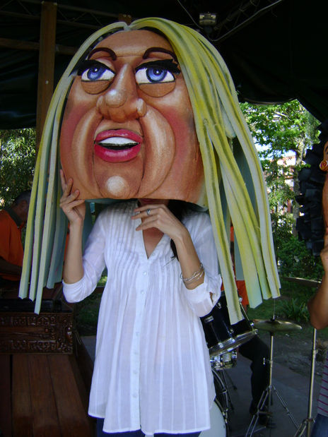 Mascarones...