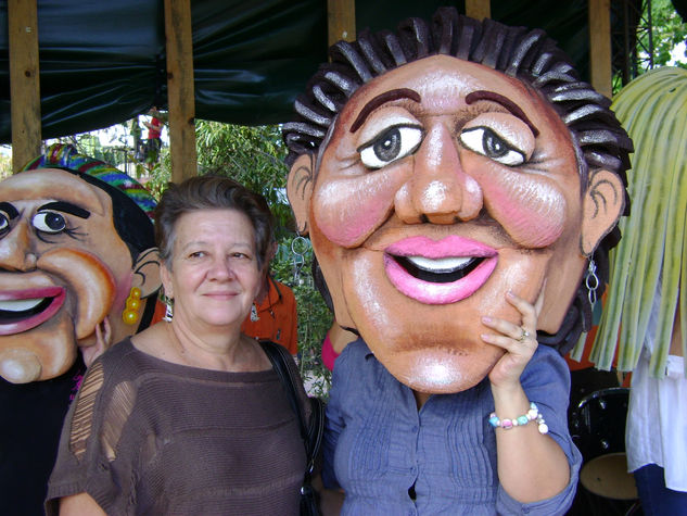 LA MADRE TERESA ( SANTA ROSA DE COPAN) Others Figurative