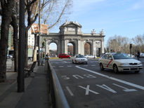 Puerta de Alcala