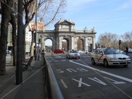 Puerta de Alcala