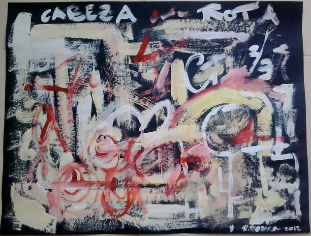 cabeza rota