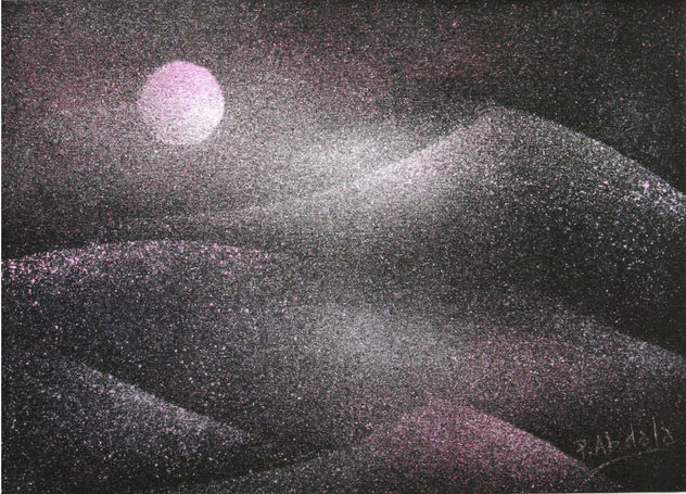 Atardecer (Serie Dunas)