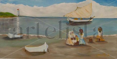 Pescadores