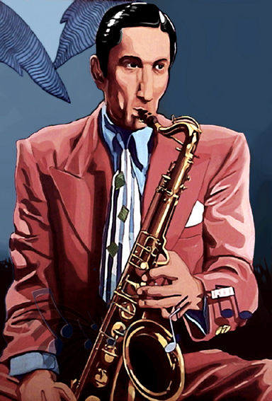 THE SAXOFONIST