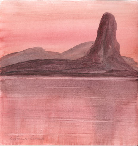 Paisaje de Okmert