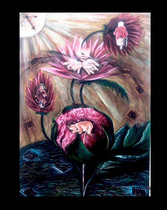 El ciclo de la vida (The cycle of life)