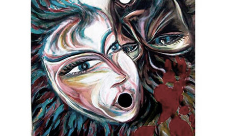 Obras en acrílico (Acrylic Paintings)