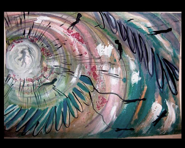 "Transformación del alma  (Soul transformation)"