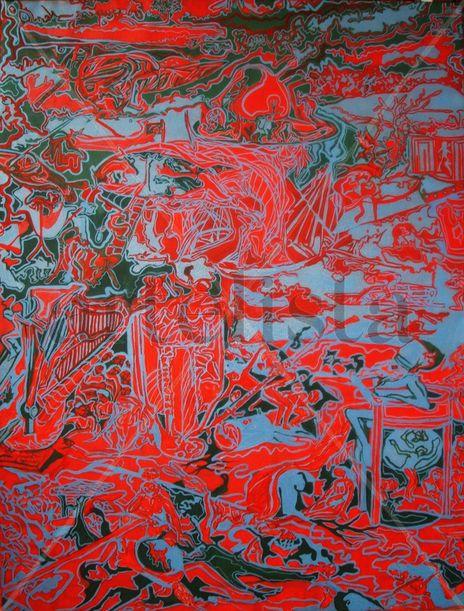 Bosch's Infernum