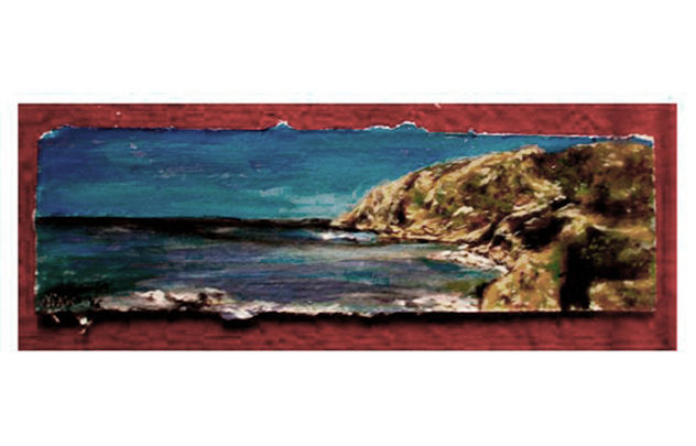 "Paisaje I (Landscape I)"
