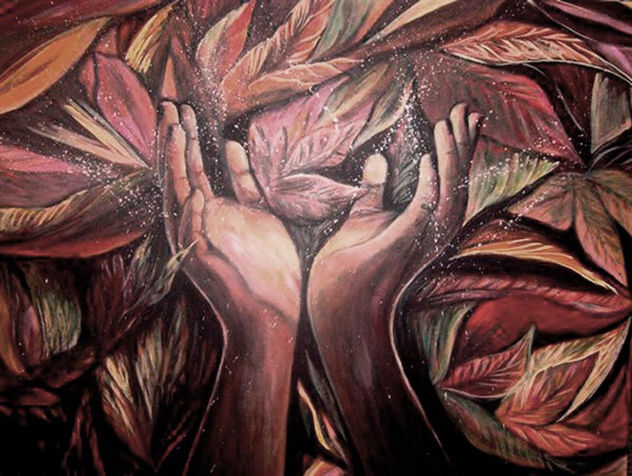 "Energía divina  (Divine energy)"