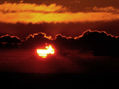 Atardecer II (sunset II)