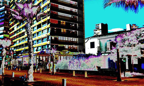 Fotografía Expresionista