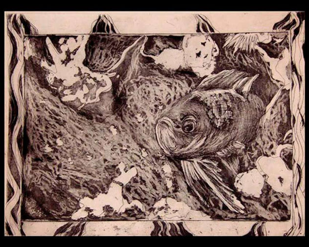 Pez en el agua (fish in the water)