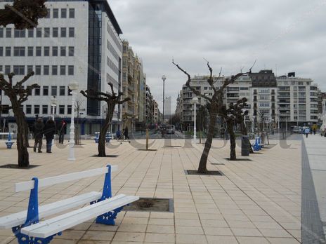 Plaza, Donostia