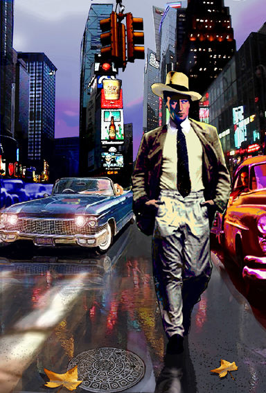 Cosmopolitan gentleman