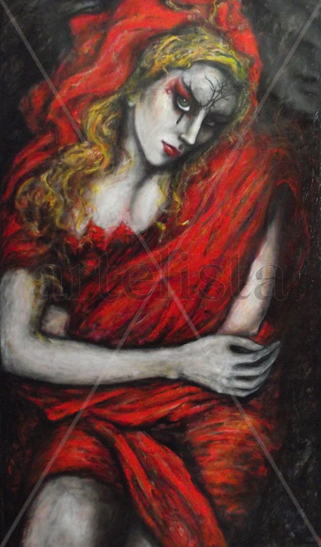 AMBER LADY