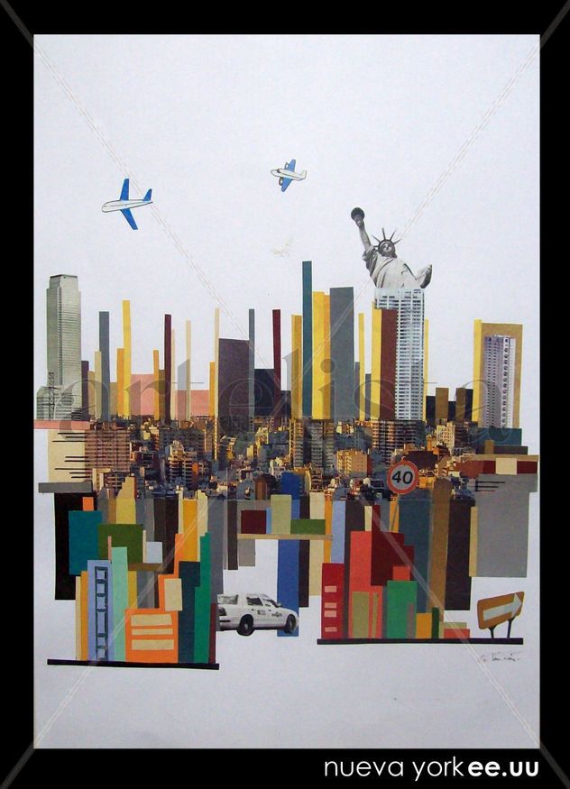New York (Ensayos I)