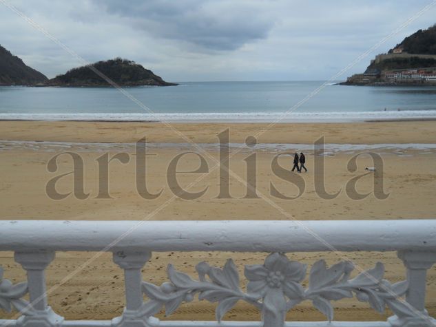 Donostia Naturaleza Color (Digital)