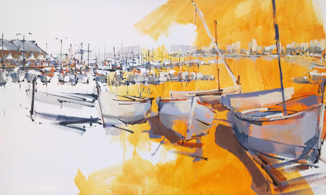 Pintura rapida