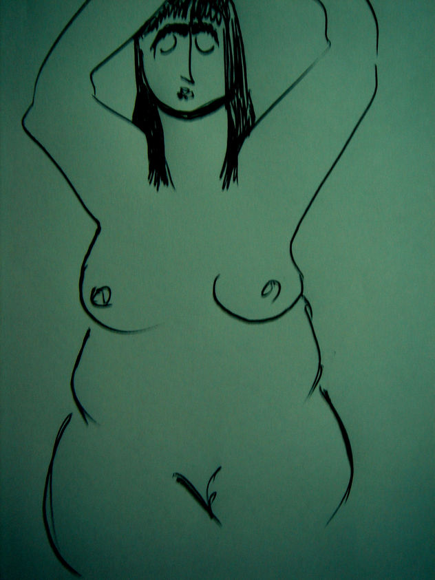 desnudo