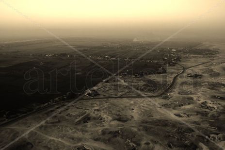 View from the sky