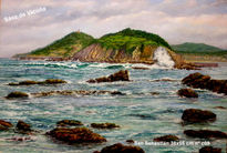 Marina. 38x55cm nºc09