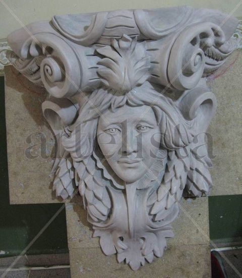 Mascaron Otros Figurativa