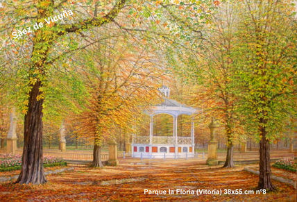 Parque 38x55 cm nº8