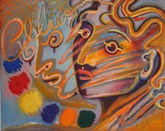 " retrato de celia "