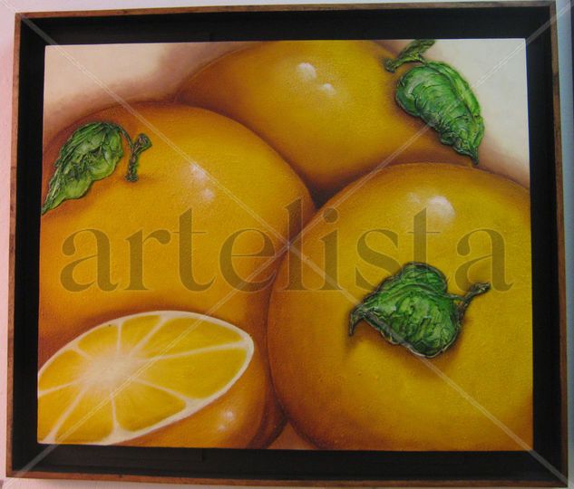 NARANNNNJAS Oil Panel Still Life Paintings