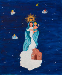 Virgen de Loreto