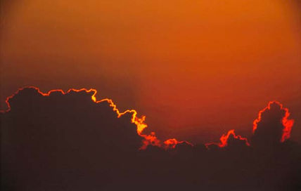 Un rayo de sol