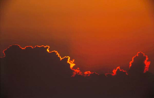 Un rayo de sol