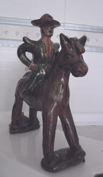 Caballo y picador.