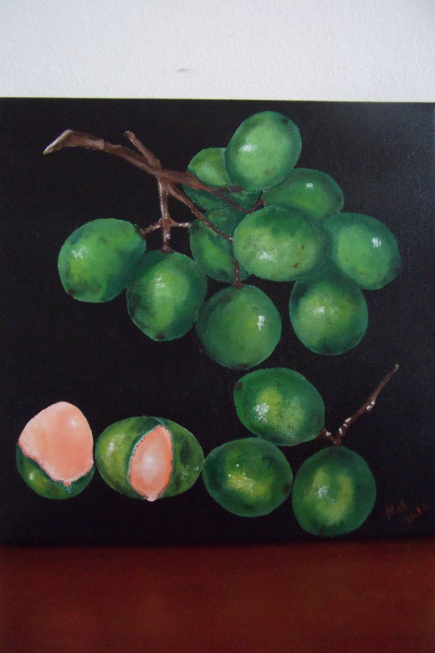 jugosa fruta