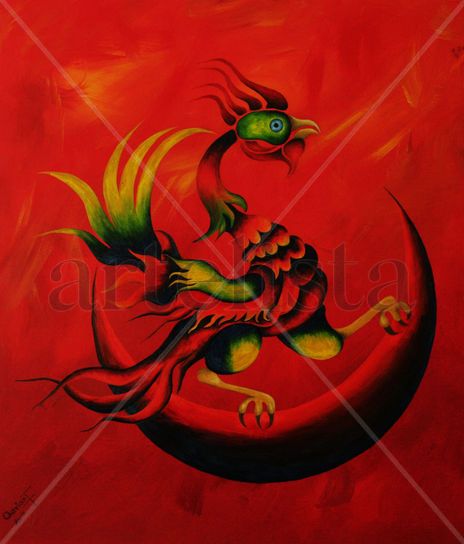 Enamorado de la luna